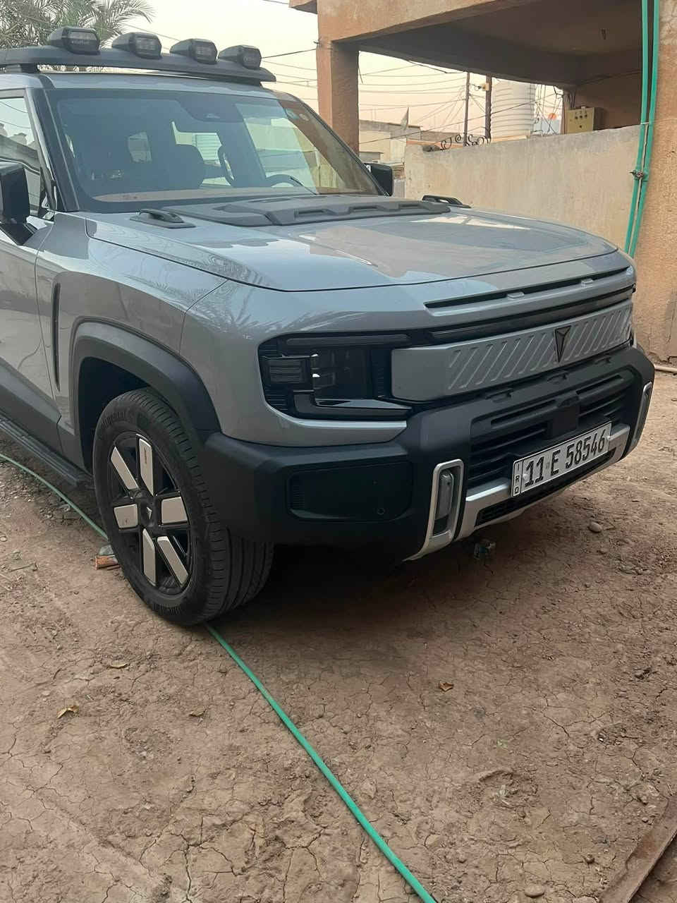 للبيع شانجان مديل 2026
الفئه 318 G دفع

    رباعي فول مواصفات دخول ذكي 
فتحه بانوراما كامرات 360 مقاعد جلد كهربائية
مساج وتدليك ثلاث محاور بانزين شحن ذاتي وشحن منزلي 
تحكم السرعه سياره مليانه مواصفات اختصرت موصفاتهن 
سياره مال جني تبريد شرط ثلح رادار امامي وخلفي 
السعر 57 مليون دينار مو شراي لا يكسر بالحلاه العالم ‭

‭***********‬ 
مكان ديالى بعقوبه
