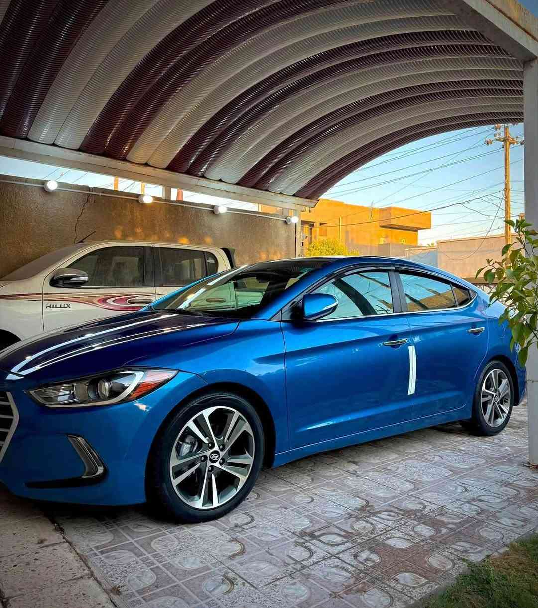 النترا لمتد • ٢٠١٧ • محرك ٢٠٠٠