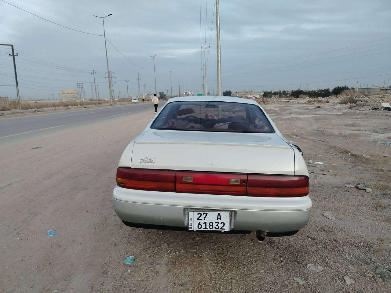 بطه كراون مديل 200هزه بعده مصقطه كير مكينه حداديه 60%42وبيها مجال ***********مكان النجف كوفه
