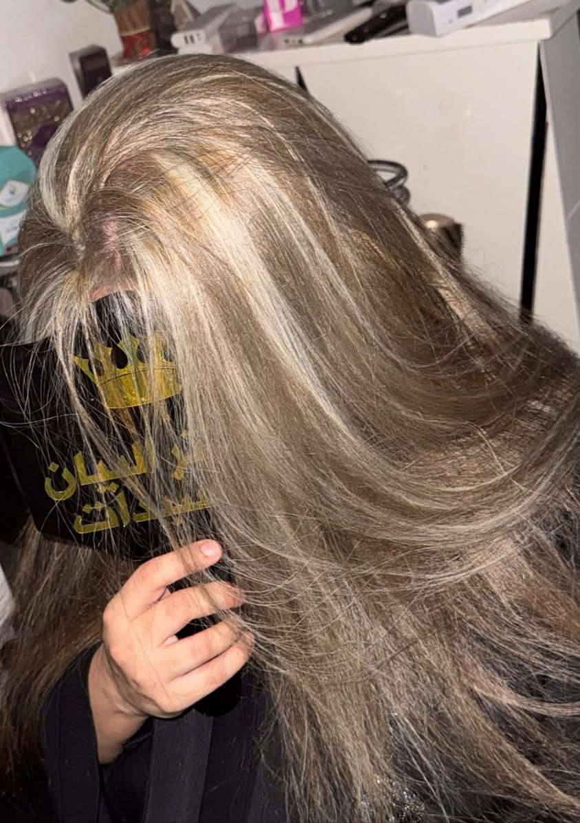 ✨ صالون البيان يعلن عن أقوى عروضه! ✨
🔥 خصم 50% على جميع الأقسام 🔥

💇‍♀️ عروضنا المميزة:
• صبغ مع تخصيل — 25 ألف
• بديكير — 5 آلاف
• منيكير — 5 آلاف
• جل إكستنشن — 20 ألف
• تسريح مع معالج — 50 ألف
• فيشل فيس — 15 ألف
• جميع أنواع التاتو — 25 ألف
• جلش — 10 آلاف
• رموش شهرية — 10 آلاف
• حف مع بشرة — 10 آلاف
• حمام مغربي — 20 ألف
• صبغ مع كنتور ومعالج — 25 ألف

💖 بنات لا تفوتكم العروض!
أسعار مميزة وخدمات متنوعة بانتظاركم 🌸

📍 العنوان: بغداد – الغزالية – شارع المشجر
📌 قرب محطة الوقود، مقابل خدمات حسين الشمري

📞 للحجز والاستفسار:
***********

🔥 صالون البيان... جمالكِ يستحق الأفضل! 💕

نص مكتوب في الصور:
- @albayin11
- Meta AI
- عرض خيالي صبغ + تحصيل + معالج 35,000 شامل جميع الأطوال! احجزي موعدك الآن!
- صالون البيان للسيدات AL-BAYAN LADIES SALON عروض خيالية! جميع أنواع تاتو الحواجب فقط 25,000 دينار عراقي مايكروبليدينج أمبري باودر شعرة بشعرة صالون البيان للسيدات بغداد الغزالية شارع المشجر micro Phibrows block
- البيان AL BAYAN SALON صالون البيان BEAUTY LOUNGE عروض أيام محدودة فقط SPECIAL OFFERS قائمة العروض الحصرية 25 أكريليك أظافر 15 السعر الحالي: 15 السعر السابق: WAS NOW: السعر الحالي 50 حمام مغربي 20 السعر الحالي: 20 السعر السابق: WAS NOW: السعر الحالي 450 كوكيز شعر 250 السعر الحالي: 250 السعر السابق: WAS NOW: السعر الحالي 50 مكياج وتسريحه 40 السعر الحالي: 40 السعر السابق: WAS NOW: السعر الحالي احجزي موعدك الآن! لا تفوتي الفرصة! @albayin11
- صالون البيان يقدم: باقة الدلال الكاملة بكج الجمال الملكي ٤٠,٠٠٠ ل.س. 3 منيكير بديكير حمام مغربي 5 تنظيف بشرة 4 حف صالون البيان albayin11 @ احجزي موعدك الآن!