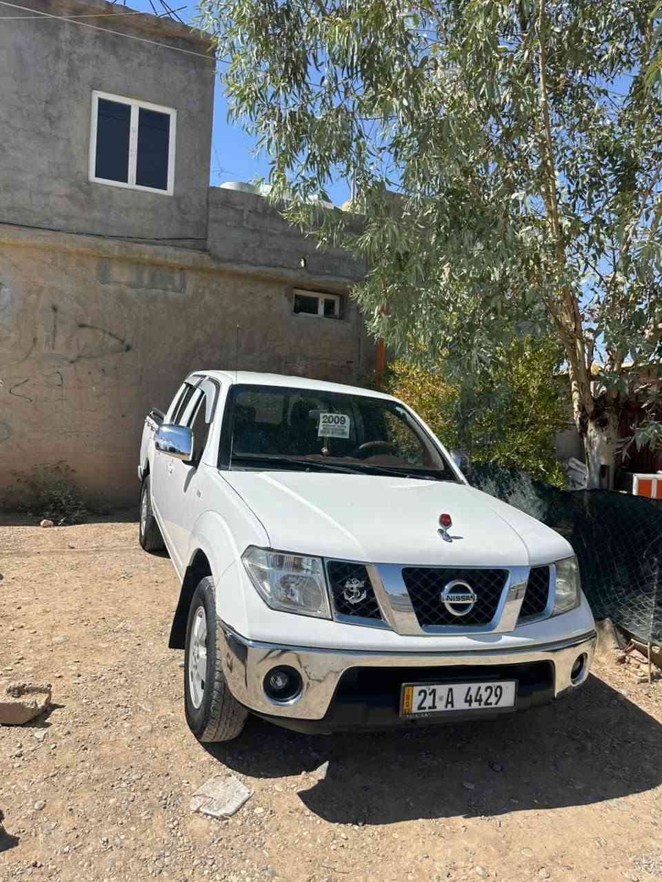 ناڤارا بەشەرتی گێڕومەکینەو تەقەوڕەقە دوچەملغی بۆیاخە ٢٠٠٩ شوێن کەلار ژم *********** كالار, السليمانية
