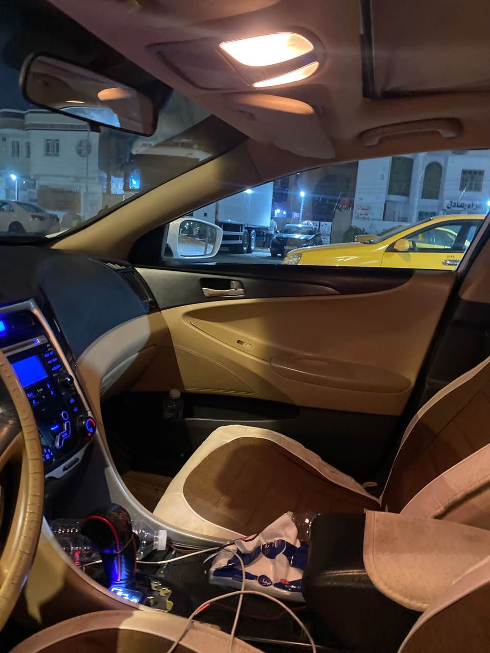 سوناته • ٢٠١١ • خليجي