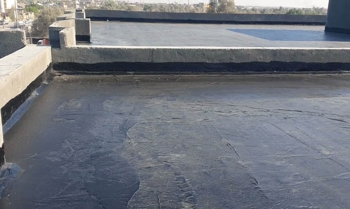 زفت • جير • حجر