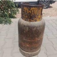 قنينة غاز • عراقية • شرط الفحص