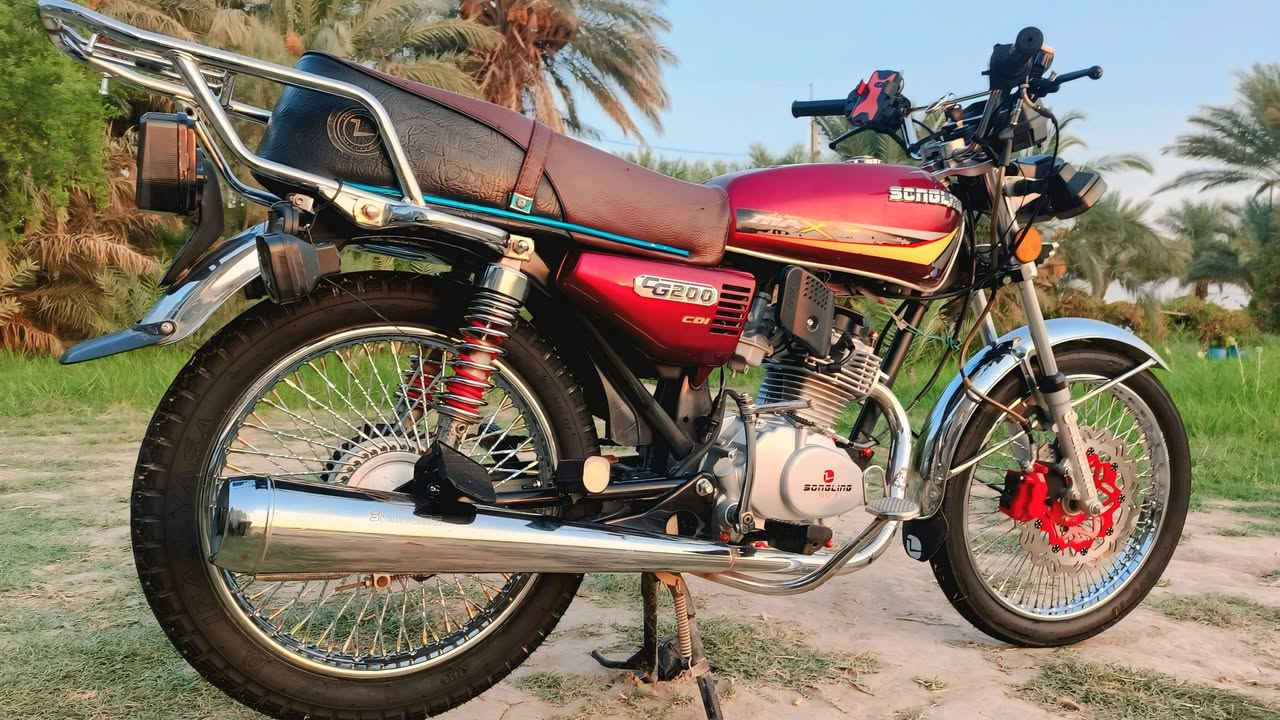 من رخصه الادمن
دراجه سونك موديل 25 اوراق سكنر
دراجه مكفوله من كلشي كهربائيات لايتات دشبول (شاشه) السعر 750 مكاني شطره ***********
