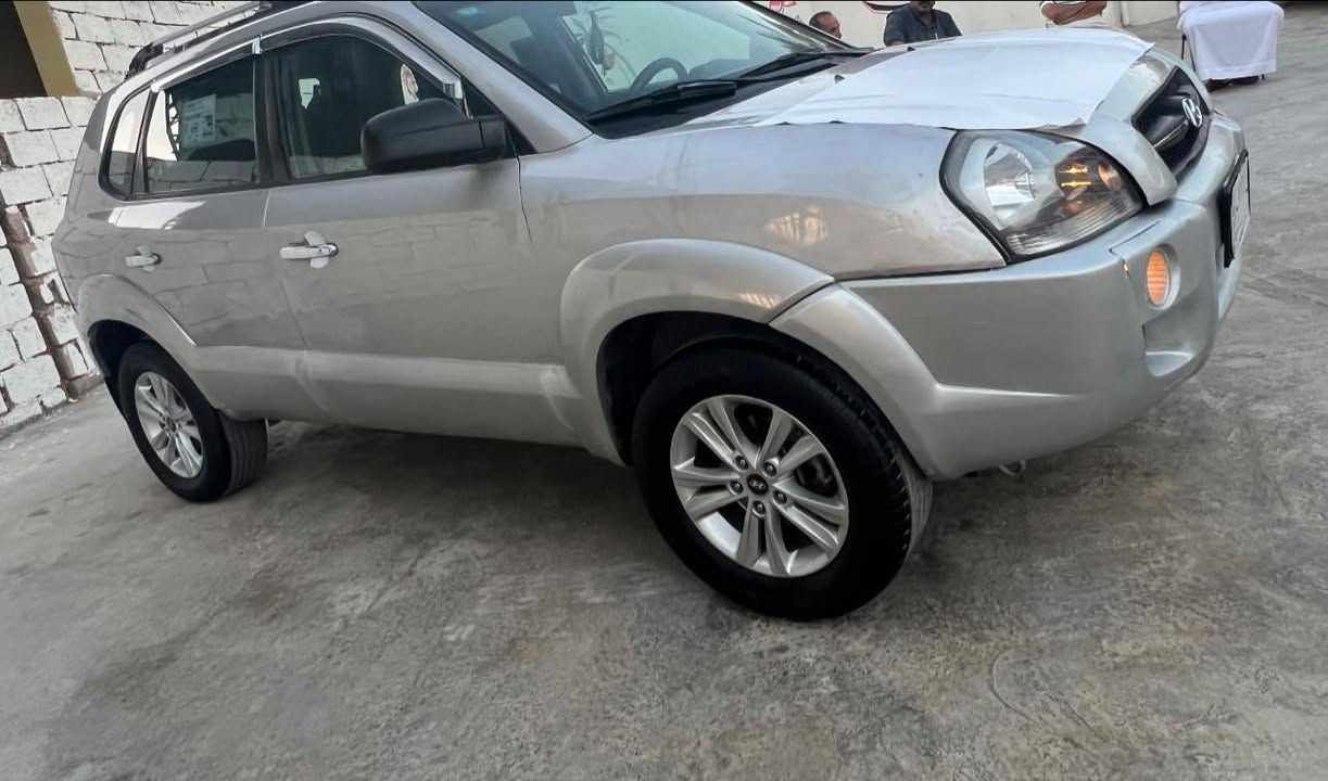 توكسان • ٢٠٠٨ • رقم بغداد