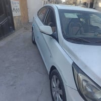 اكسنت ٢٠١٢ • مكينه ١٦٠٠ • بدون حادث