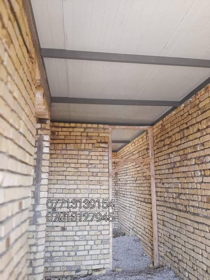 عمل سقف طابق ثاني قياس 6×12 من الساندويج بنل سعر المتر كرسته وعمل 30 الف
وات ساب اسيا
***********
***********
