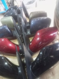 مرايات جانبية • قطع أصلية • الدولعي بغداد