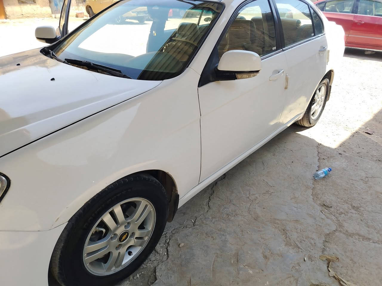 ابيكا 2006 للبيع صبغ عام 60بي مجال العنوان خانقين ***********
