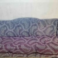 كنب ٤ قطع • ٢ كبار • ٢ صغار