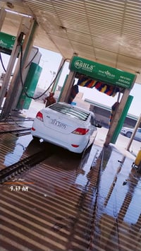 اكسنت١٥ • محرك ١٦٠٠ • رقم ميسان