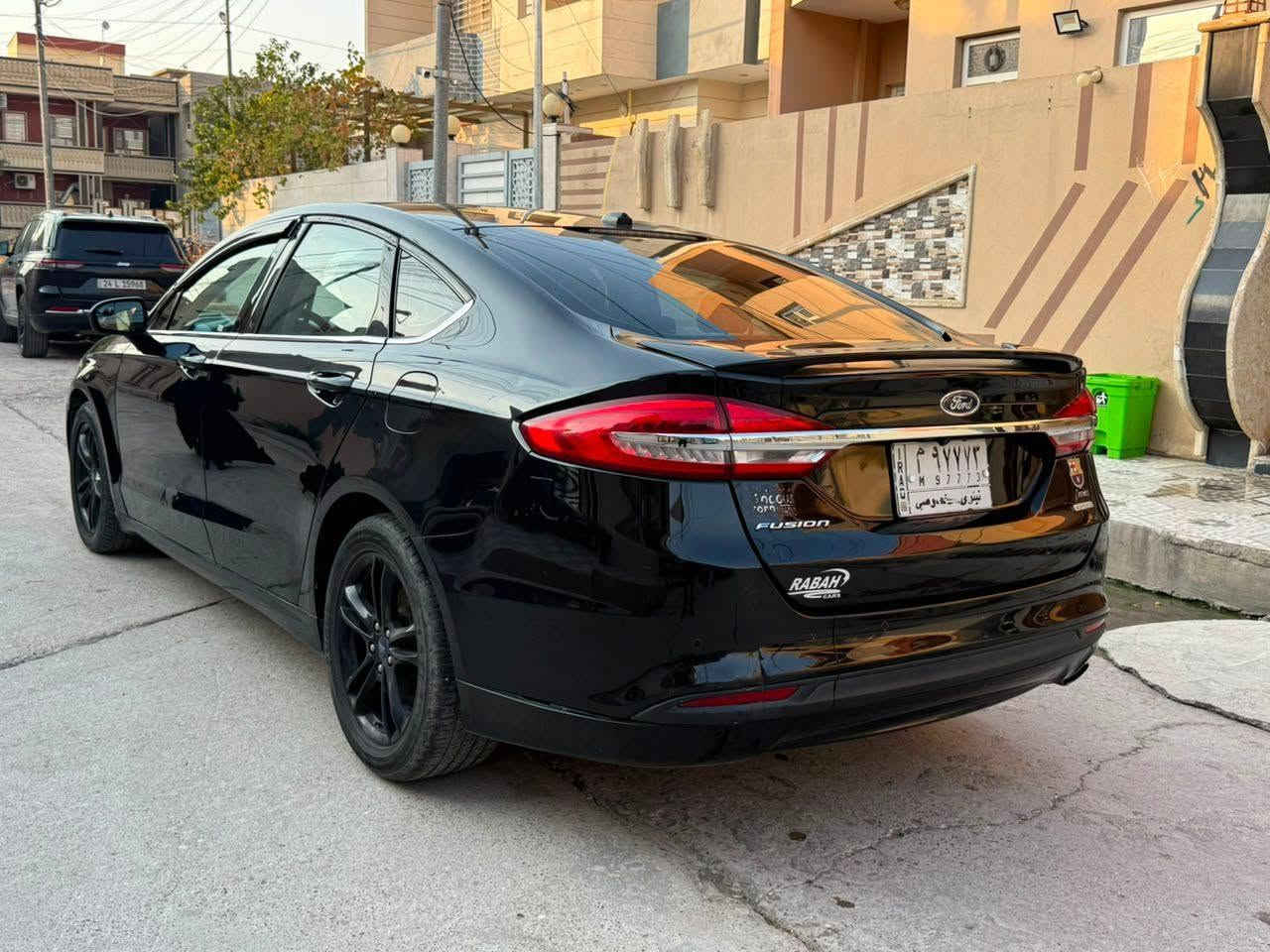 فورت فيوجين  لون اسود رقم نينوى موديل 2018
مكينه 1500 
فول مواصفات ماعدا التنته 
كير مواس كير تواميتك تحول شفتات كير عادي نضام سبورت 
تحكمات ستيرن 
تبريد قطعتين 
كشنات كهربائيه جلد 
طخم جوى النص 
بيها قطعتين بوند وجاملغ اليمين شويه طاخ الشاصي شي بسيط سونارها موجود سياره مال جناي حلوه 
الشرعي مالها موجود وشرط التحويل 
السعر 85 وبيها مجال اتصل وتدلل 
***********
بيع او مراوس

