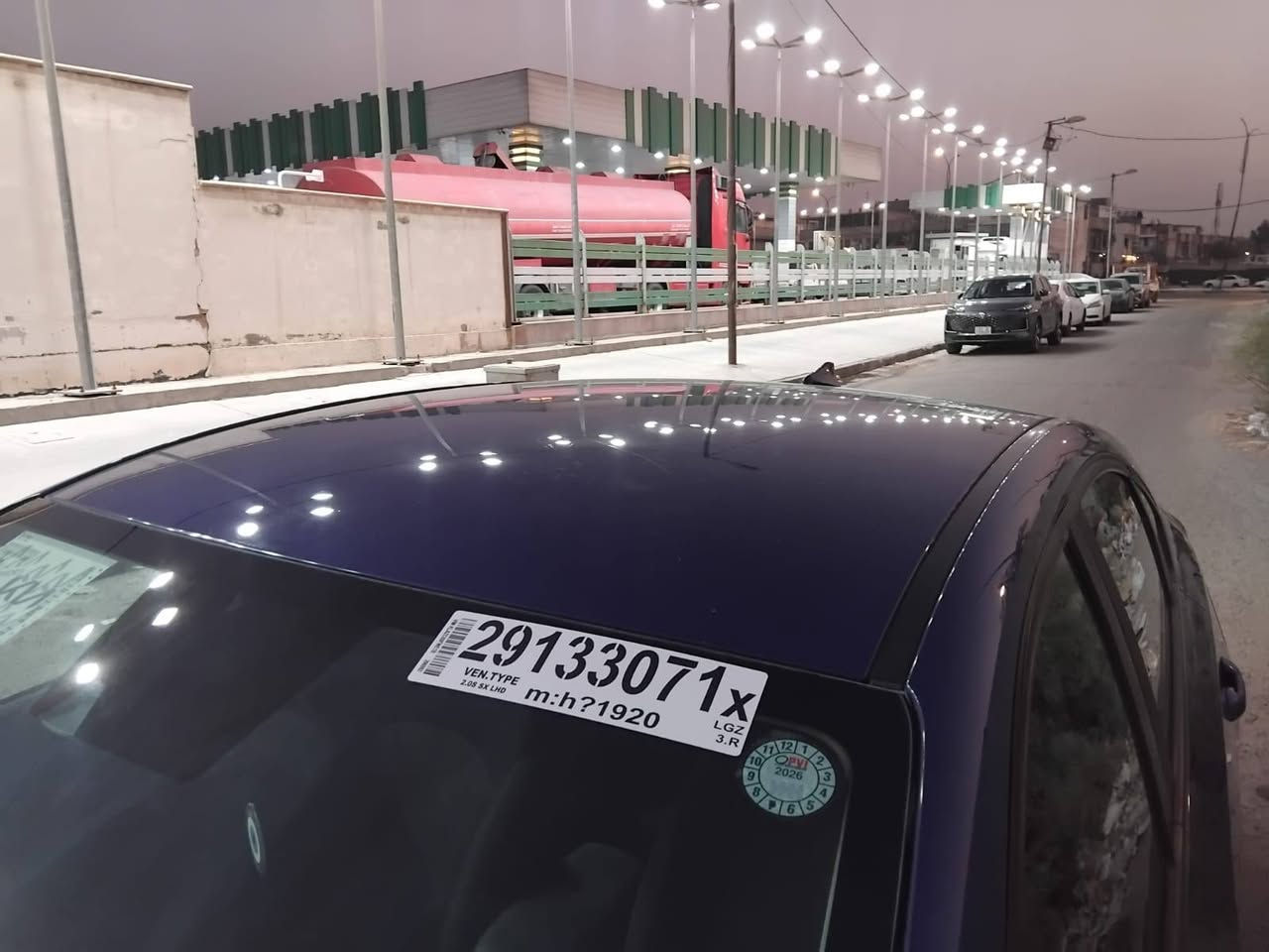 السلام عليكم للبيع كيا فورتي موديل 23 صور الحادث موجوده بل منشور بدون ارباك بس جاملغ اوباب بجم كبس لغد شاصي حوض تكم قماره كفاله السياره ماشيه 58 حقيقي محرك 2000 دوش حساسات اماميه وخلفيه محرك كير مامفتوح عل وضع الشركة تبريد تدفئة صدر امامي وخلفي جديد تخم تاير رقم أربيل جديد دولي تحويل ثاني يوم السعر 127 قفل للإستفسار *********** مكان بغداد
