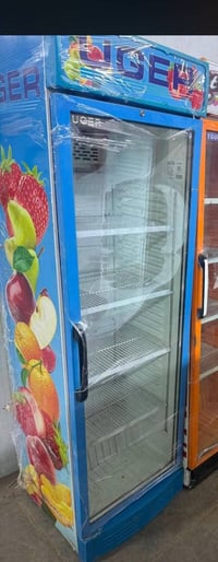 ثلاجة عرض • الزان