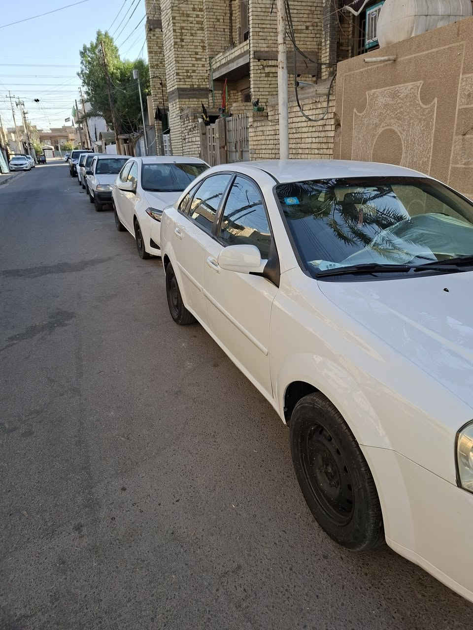 السلام عليكم سياره اوبترا لبيع ٢٠١١ سياره حلوه ونضيفه سياره جاهزه العنوان بغداد الغزاليه  سعرها ٨٠ وبيها  مجال بسيط رقم الهاتف ***********
