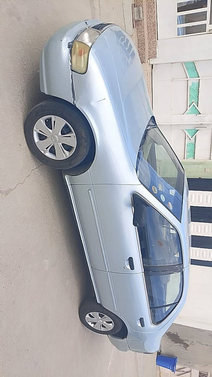 نيسان صني للبيع موديل95 دفتر بنزين موجودكيروحرك بالشرط رقم كركوك ألماني سعر32 مجال قليل ***********
