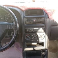 لبيع أوبل أسترا ماركة الماني رقم بغداد أنكليزي محرك (1600)مسكر  كير عا...