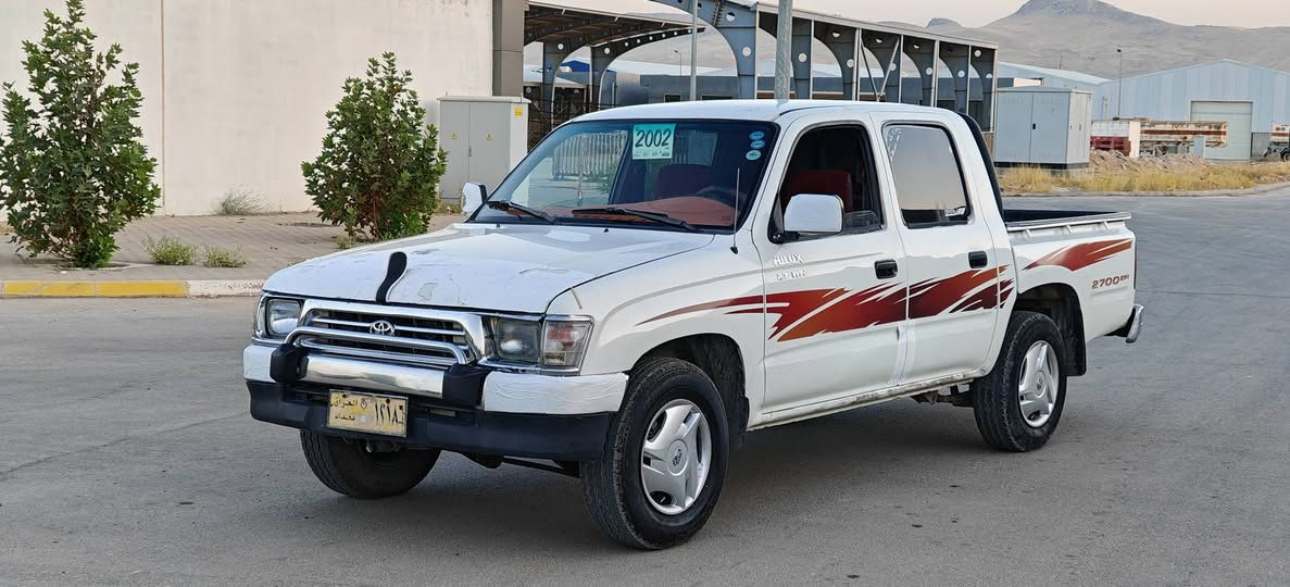 فرۆشتنی خێرا 66 گەڵاو معامەلە شوێن سلێمانی   ***********     تۆێتا یابانی ئەسڵی مۆدیل 2001 ناو سورو مەکینە سپی  ئاڕمی پلاستیکی سلێمانی غرامەو ئەوەلیات بەشەرت گێڕو مەکینەو ئەکسل بەشەرت بێ بۆیاخ بێدەعم بێڕزیوی کارەباییات مەزبوت گێچەکانی داشبڵ مەزبوت تەقەو ڕەقە بەشەرت مەسرەفی هەزار دیناری تێدانیە السليمانية, العراق

