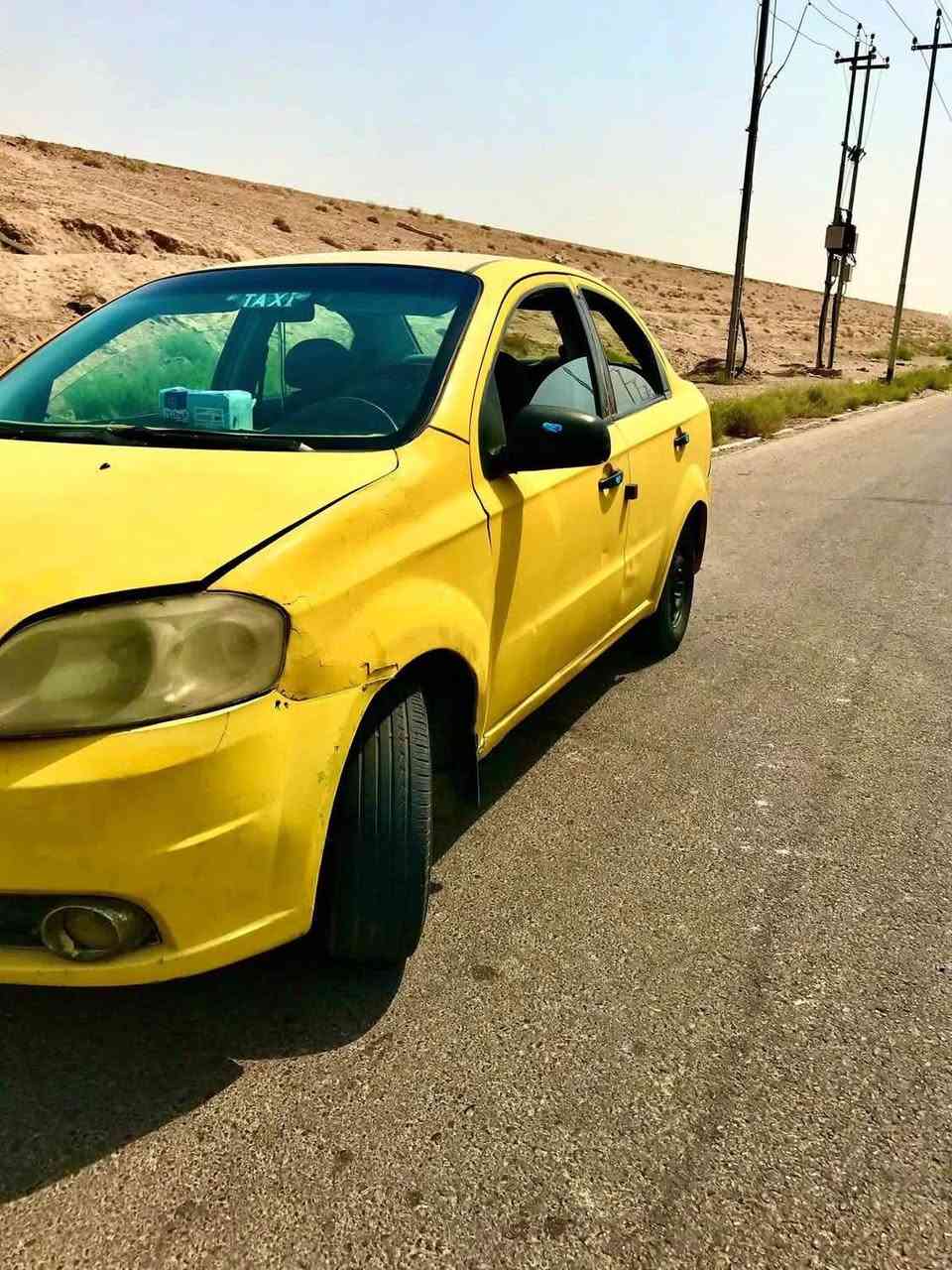 سلام عليكم افيوا للبيع اوو مراوس حسب القناعه ال  سياره موديل 2008 رقم صدامي السياره حلوه سنويه ساقطه سنتين ما عليها اي غرامات   تخم تايرر. عليها   ناقصها ضفيره و عقل سعرر  خاص  
اني مكلف بالنشر.  
رقم صاحب السياره /‭***********‬
