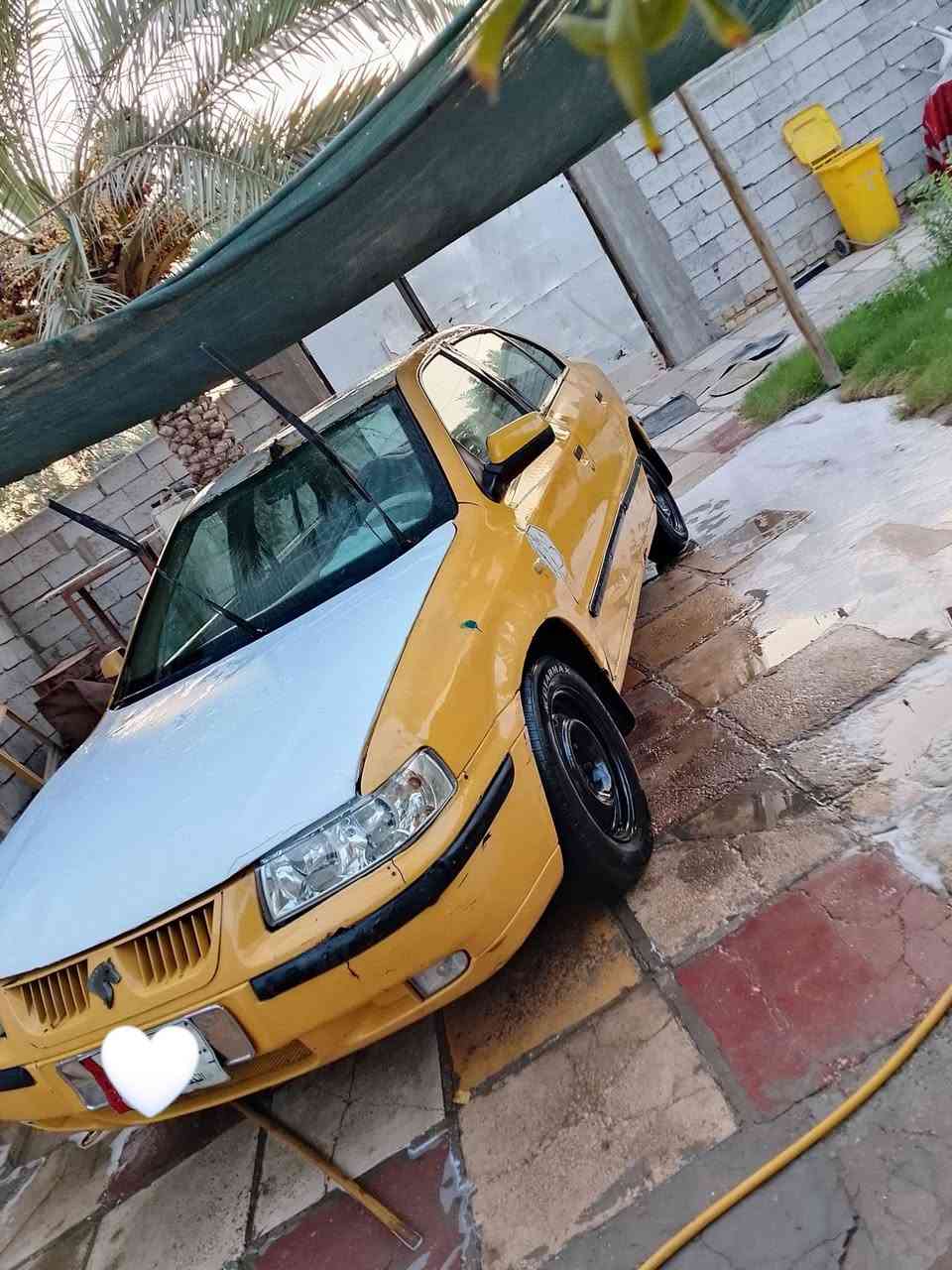 سلام عليكم سمند للبيع موديل 11كير مكينه فول حداديه سياره حيل نضيفه بس بوره ستيرن يرادله فقط سياره بدون راعي اتكفلك سرقه وعشائر رقمه الماني نجف ومكانه نجف كوفه سعره 13وبيه مجال سياره مال جناي ***********
