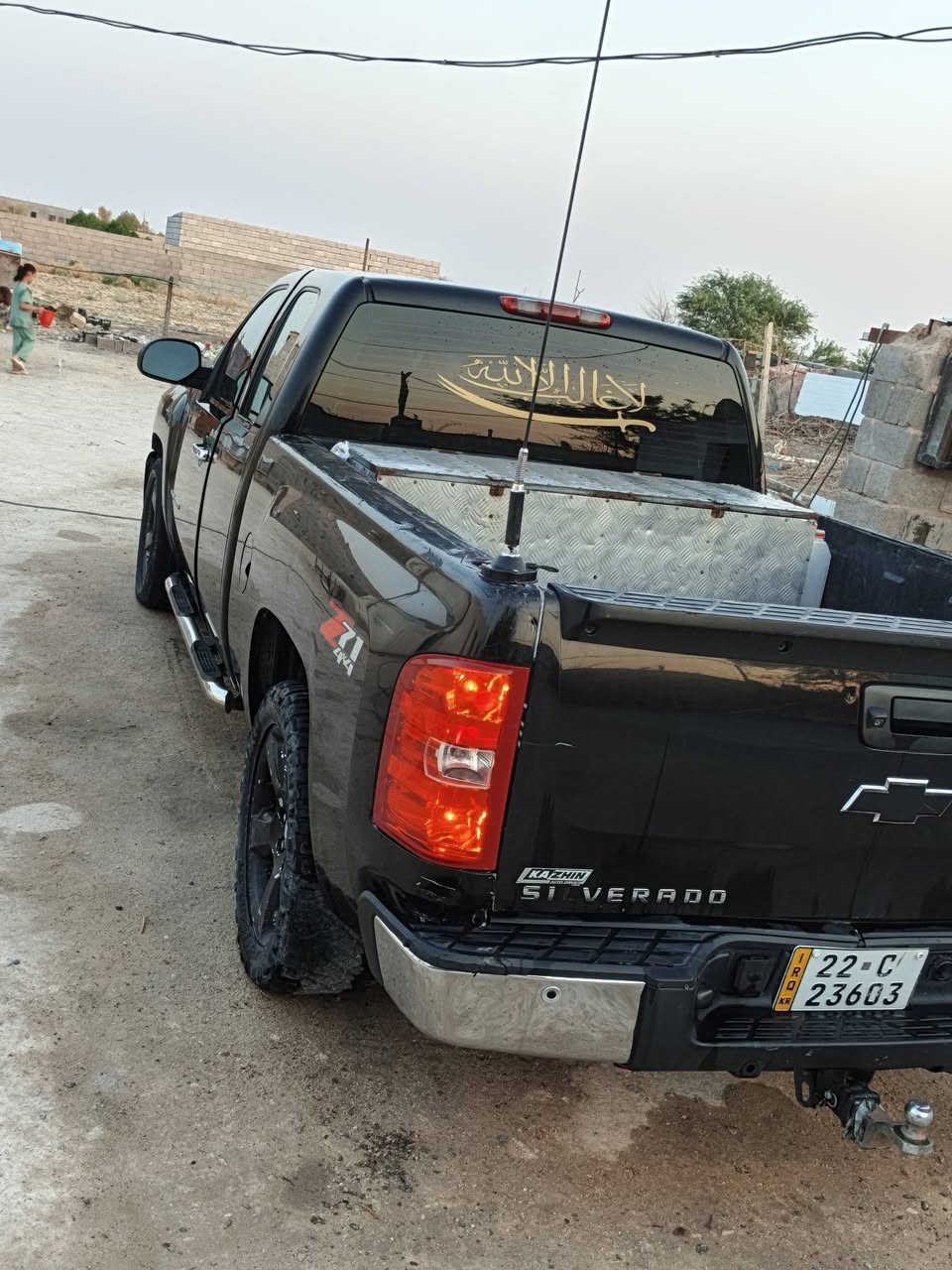 السلام عليكم
سلفرادو 2012 سعودي فول مواصفات السياره جاهزه
رقم انكليزي باسمي سنويه لل 2030 العنوان بصره مزارع خور الزبير السعر 155 
***********
***********
