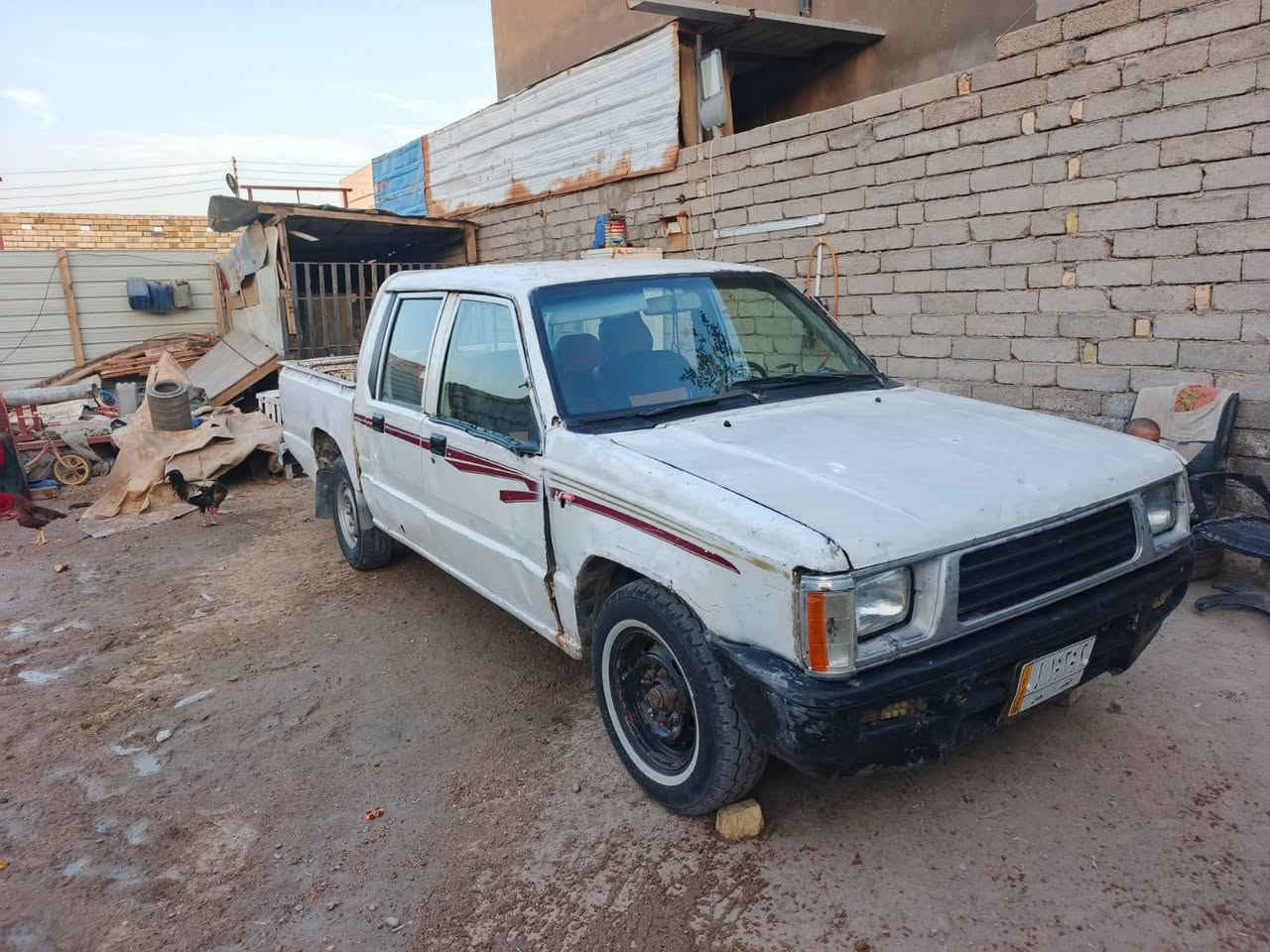 من رخصه الادمن سياره مستوبيشي مديل ٩٢ سياره حلوه وجاهزه لا تنقص ولا تبخر سنويتهه منتهيه من شهر لثاني لسياره كير اوتوماتيك محرك ونجي رقمهه نجف مشروع وطني مكانها البصره قضاء عز الدين سليم سعر ٢٣ وبيه شوي مجال للشراي *********** اتصال فقط
