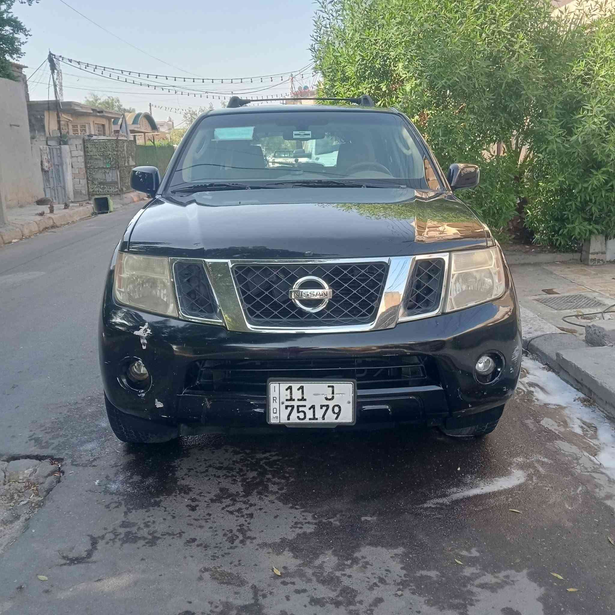 نيسان باندر • ٢٠٠٨ • كفاله