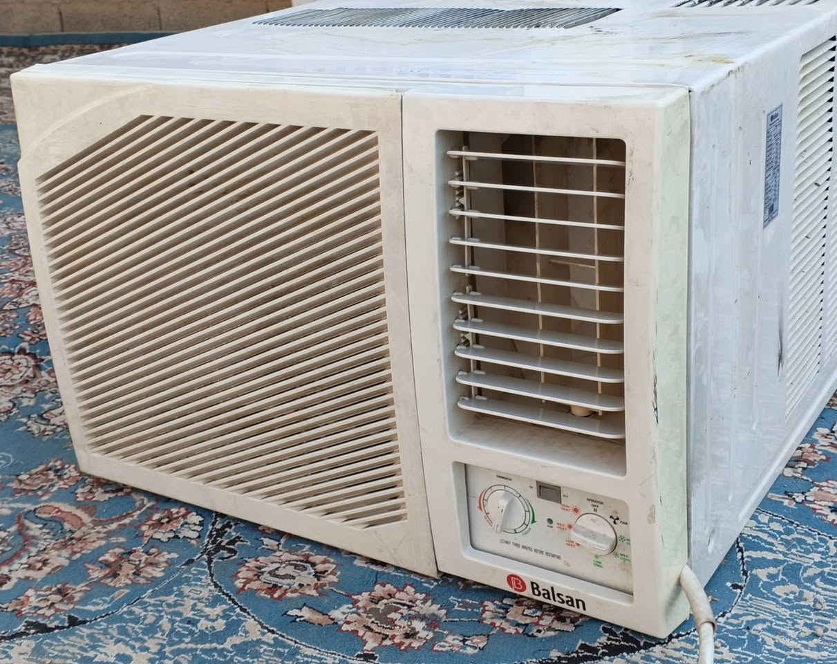 مكيف بيلسان 2 طن بطل راوتري تدفئه تبريد

▪️شرط شغل  كلش نضيف سعر خاص 

▪️المكان حصوه حي عداي قرب موكب الزهراء

📲 للاستفسار اتصال : ***********
