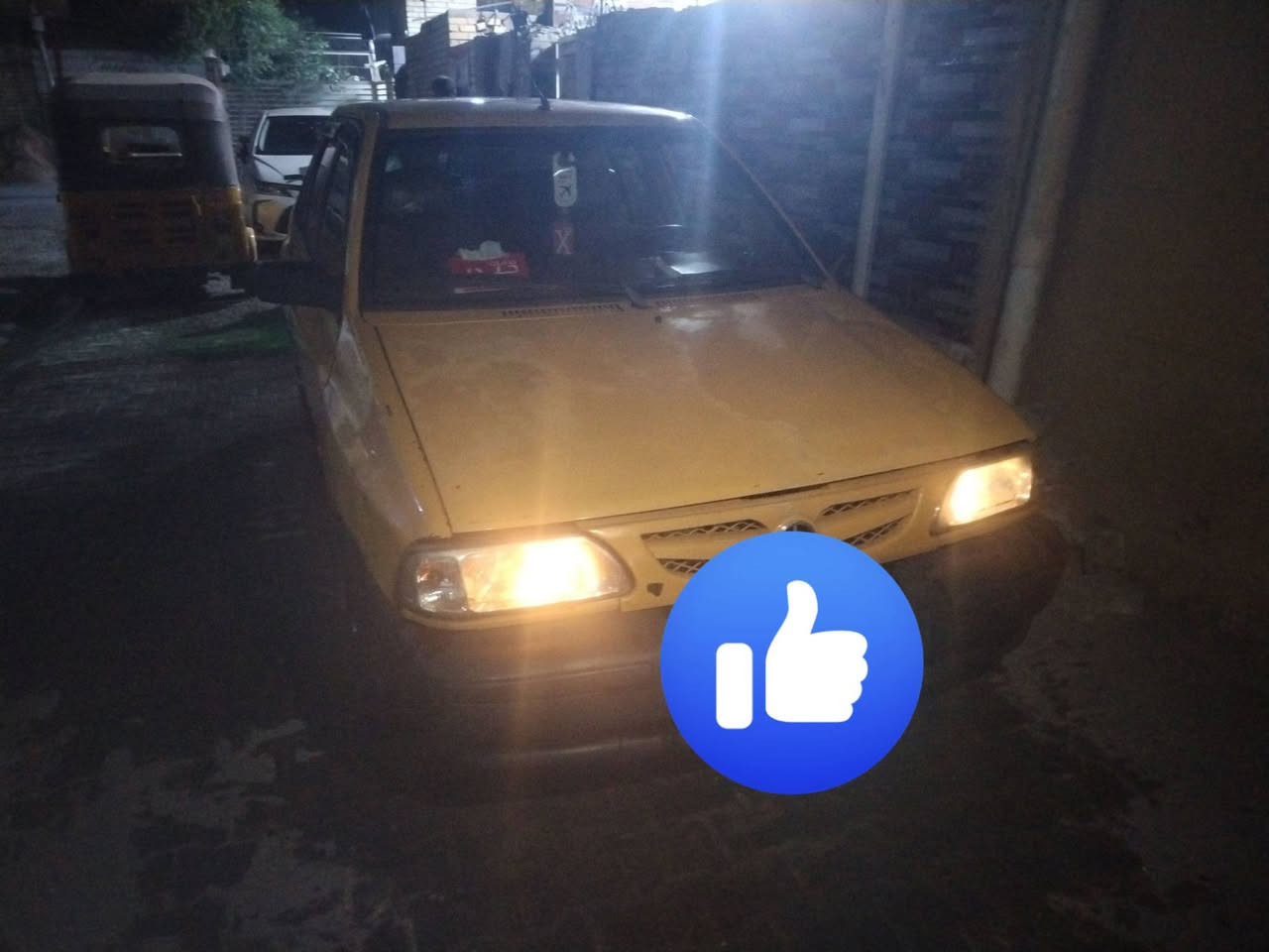 سايبا • ٢٠١٢ • بغداد الشعله