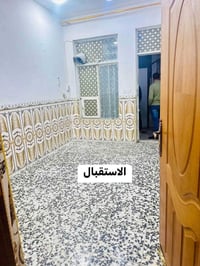 مشتمل للايجار المساحة 40متر الموقع حي البساتين شارع الشيخ منهل  استقبا...