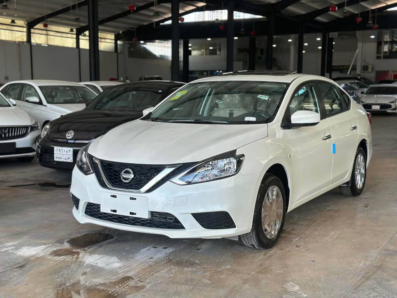 سەرەتا بە ناوی خوایی گەورە 
SENTRA 2025  SYLPHY 🤍
کوشن جلد -سلاید-ناو کریمی 

***********
سینترای سیلفی ٢٠٢٥  سفر کیلۆ متر رەنگی سپی زۆر کەمە لە بازاردا لای ئیمە بەردەستە سپاس بۆ خوا بە نرخیکی تەواو گونجاو پەیوەندی بکەن لە خزمەتانام 
عەدەد بەردەستە لە سلیمانیم  
*********** السليمانية, العراق
