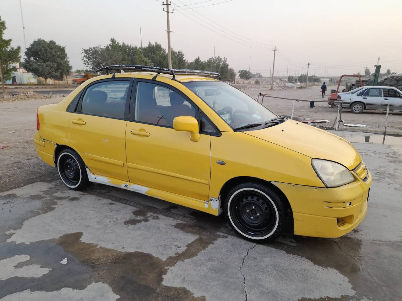 ليانا • ٢٠٠٥ • تفصيخ