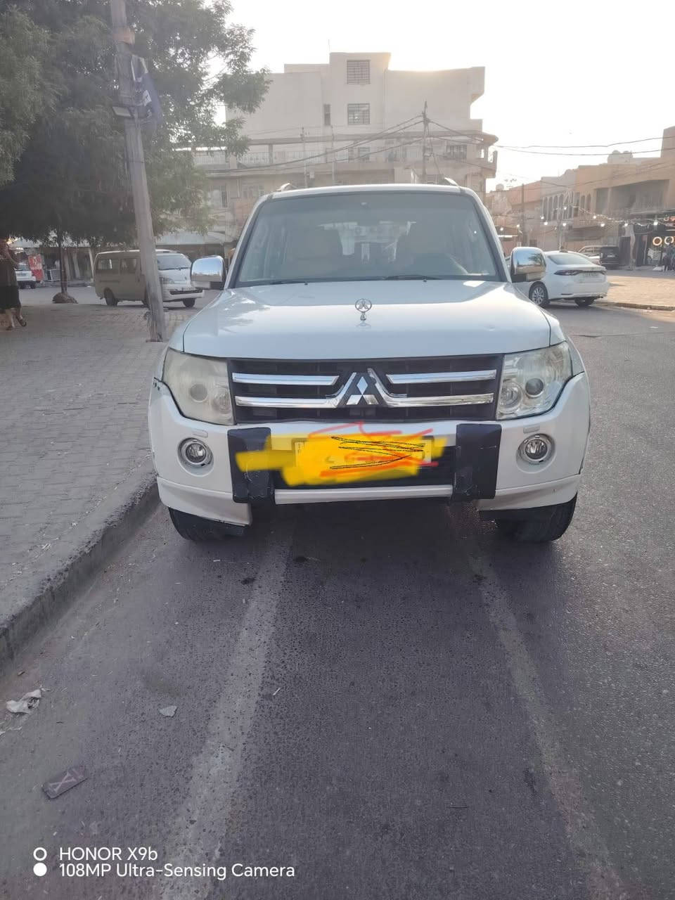 باجيرو • ٢٠٠٨ • رقم اربيل