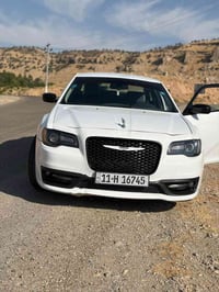 كلايسلر C300 V6 • ٢٠١٨ • ٢٠٠٠٠٠ كم