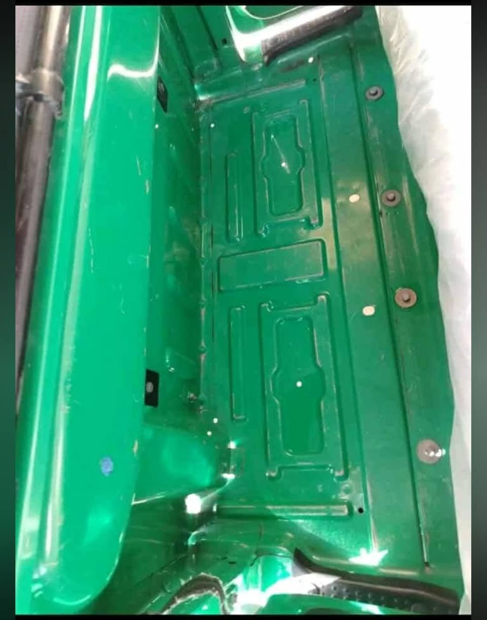 موديل ٢٣ • مكينة ما مفتوح • بصرة