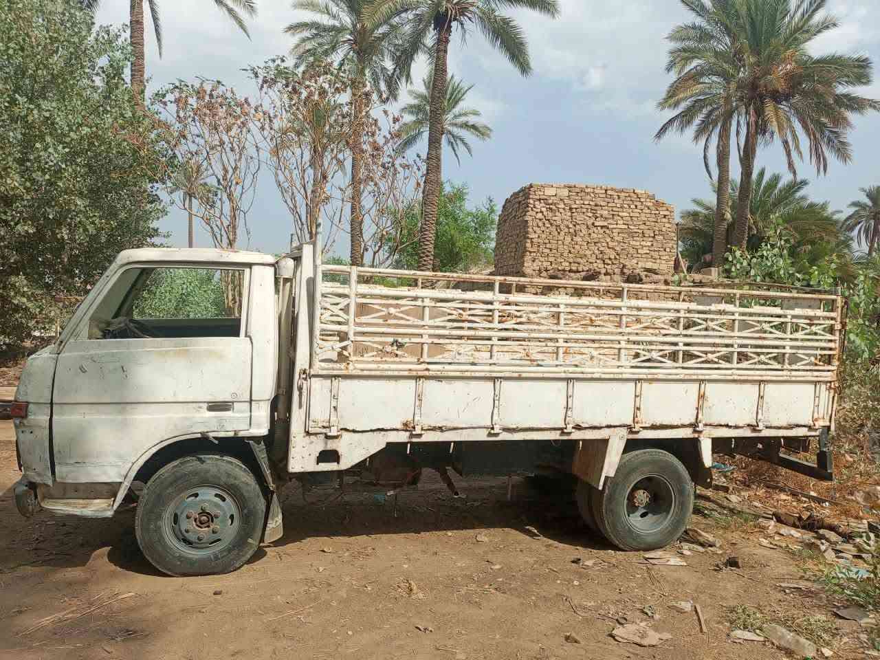 داينا بيكب • مكينة وكير • الاسكندريه الحصوة