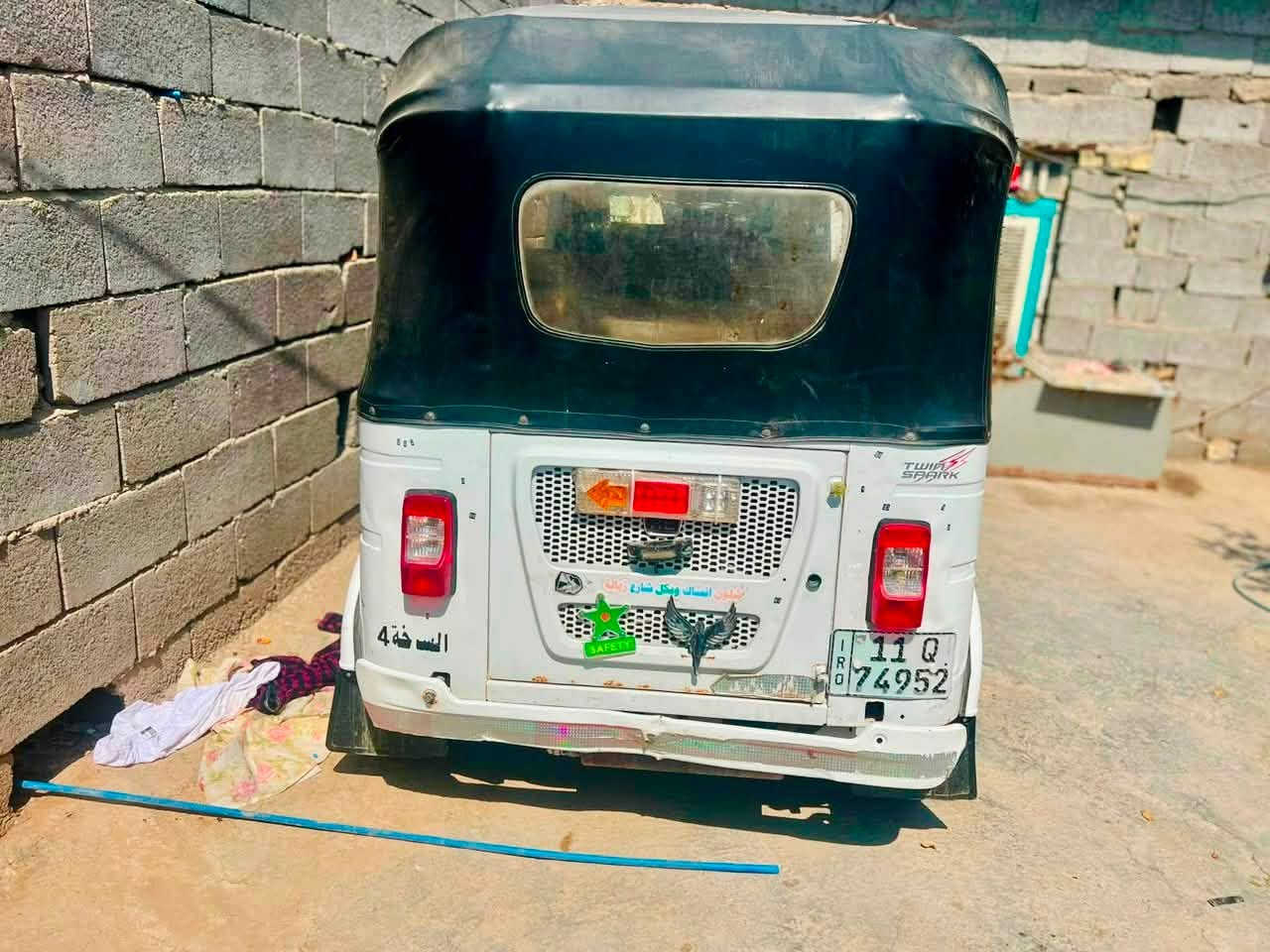 تكتك للبيع مديل ٢١ شهر ١٢   بسنويه مسجلى ٢٢ شهر ١ تكتك حلوا ونضيفى مكاني بغداد زعفرانيه  رقم ***********  خابر وتدلل
