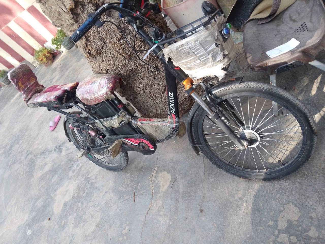 شحن • موديل ٢٠٢٣ • ملف