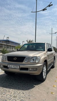 لكزس LX450 • ٢٠٠٠ • ٨ سلندر