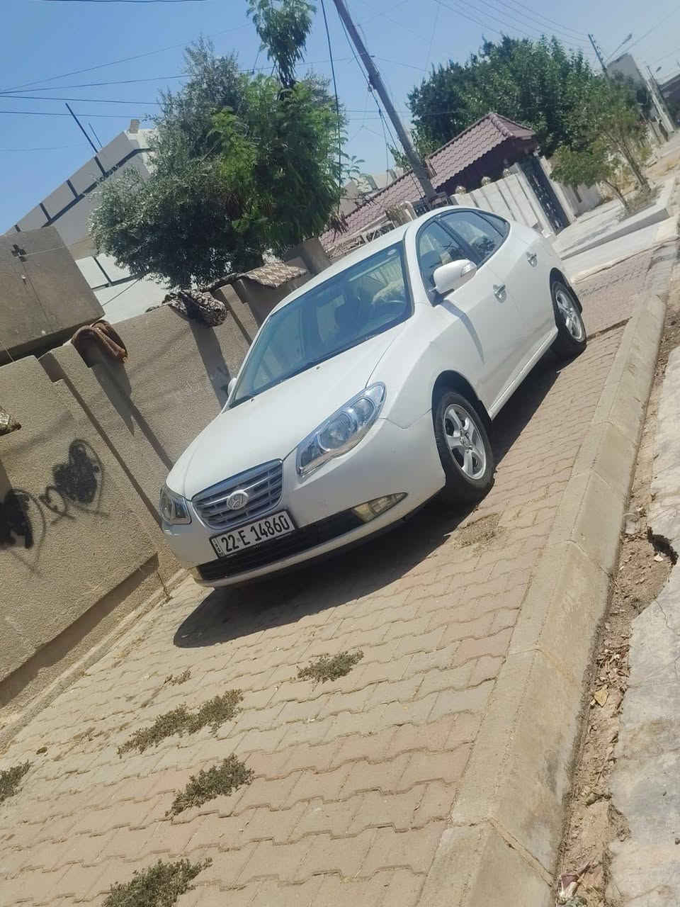 سياره النترا ابيض رقم اربيل كلين بيهة تعديل بارد قليل دفتر بانزين كركوك حي الواسطي اتصال *********** كركوك, العراق
