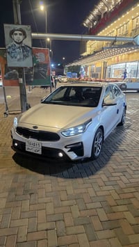 سيراتو 2020 خليجي فول مواصفات vip محرك 1600 دوش كير AT المرغوب ماشيه 8...