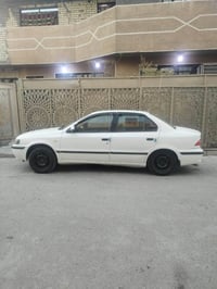 سمند • ٢٠٠٩ • كفاله