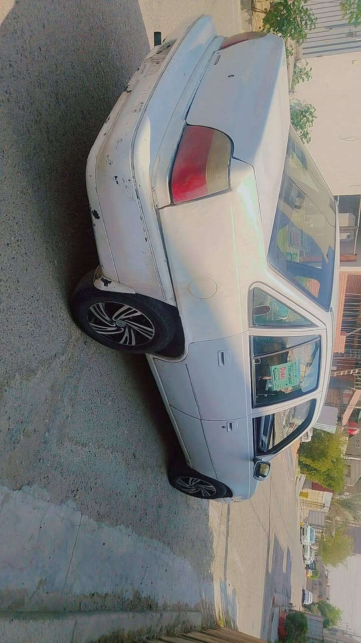 سلو 95محرك كير اوتو جيد جدا السعر 21 مكان بغداد الدوره *********** سياره جاهزه كبل للشارع
