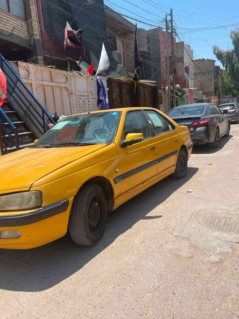 بيجو باص ٢٠١٥ كفاله

العنوان مدينت الصدر

رقم ***********

 سعر ٤٠
