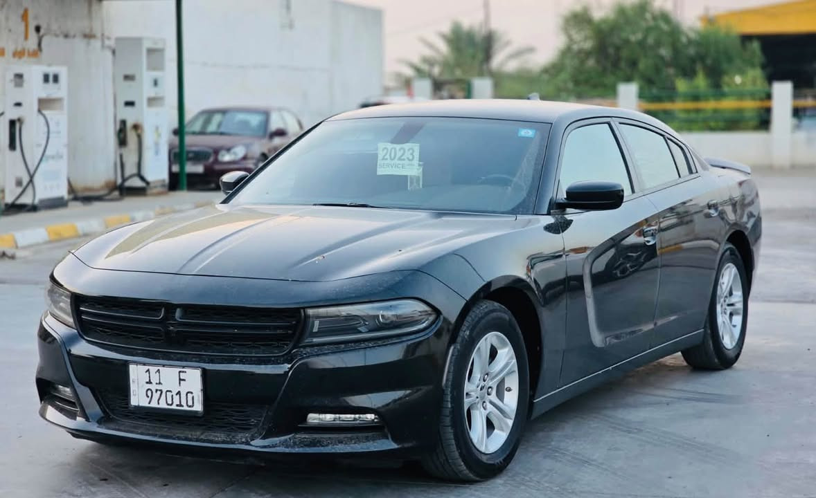 جارجر • ٢٠٢٣ • رقم بغداد
