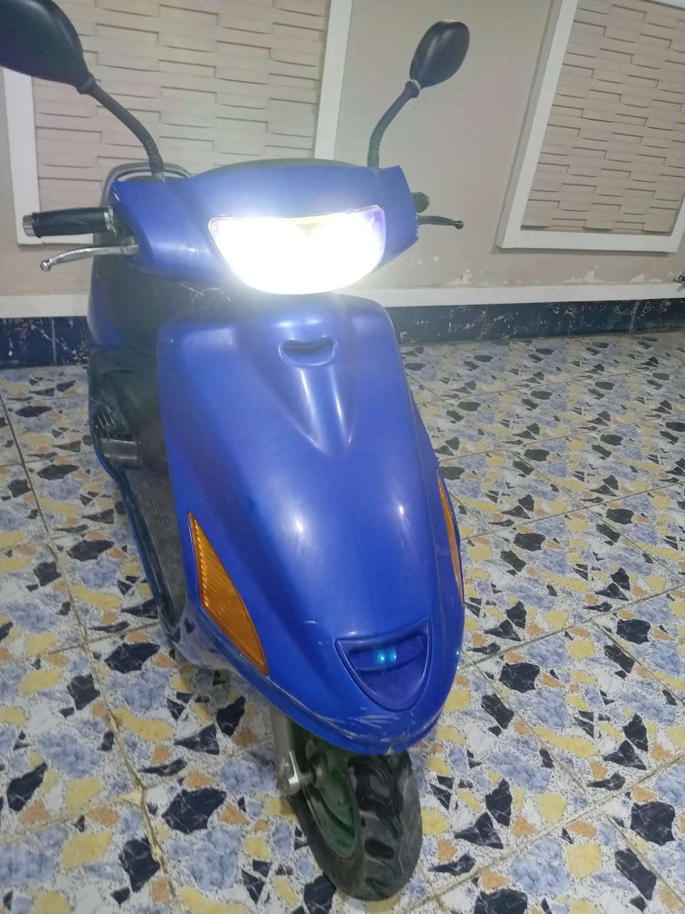 🏍️ للبيع دراجة فراشة — نظيفة وتستاهل 🔥

🔹 المحرك ما مفتوح
🔹 الكير ما مفتوح
🔹 نكّرة سلف
🔹 هندر
🔹 لايت عالي وناصي
🔹 دبل إشارات
🔹 الدراجة كاملة وخير من الله
🔹 برغي ما مفتوح
🔹 مكفولة من البداية للنهاية ✅
🔹 اللون: أزرك 🔵

💰 السعر: 400
💵 بيه مجال 

دراجة جاهزة، أخذها وروح افحصها بنفسك، وكل التفاصيل موجودة وواضحة.

📍 العنوان: ديالى – خان بني سعد
📞 للاتصال: ***********

الجاد يتصل، وبيك خير وتدلل 🌹
