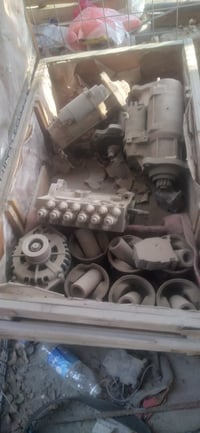 بمات كمنز ٢٤ ولف مع سلفات عدد٥ عل فحص تاخذهن بمات عدد٣ عده جعب سعر الب...