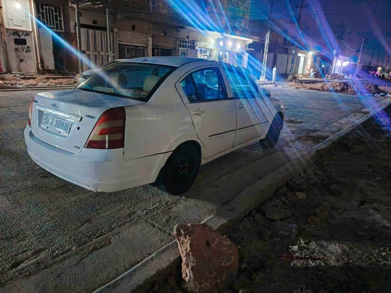 شيري A5 • ٢٠١٣ • رقم قادسية