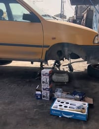 ٢٠١٦ • مكينة خير • نمره رابعة تفلت